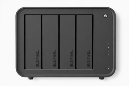 TerraMaster estrena el D8 Hybrid 2, un DAS de 8 bahías con hasta 152 TB terramaster d8 hybrid 2 — TerraMaster estrena el D8 Hybrid 2, un DAS de 8 bahías con hasta 152 TB