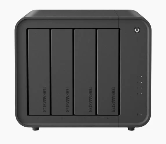 terramaster d8 hybrid 2 imagen 2