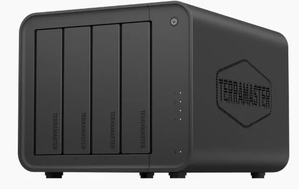terramaster d8 hybrid 2 imagen 4