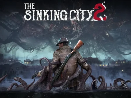 The Sinking City 2 pre-orders — The Sinking City 2 abre pre-orders y cambia el sigilo por supervivencia pura