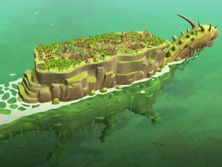 The Wandering Village cae a su precio más bajo en Steam con un 50% de descuento The Wandering Village cae a su precio más bajo en Steam con un 50% de descuento