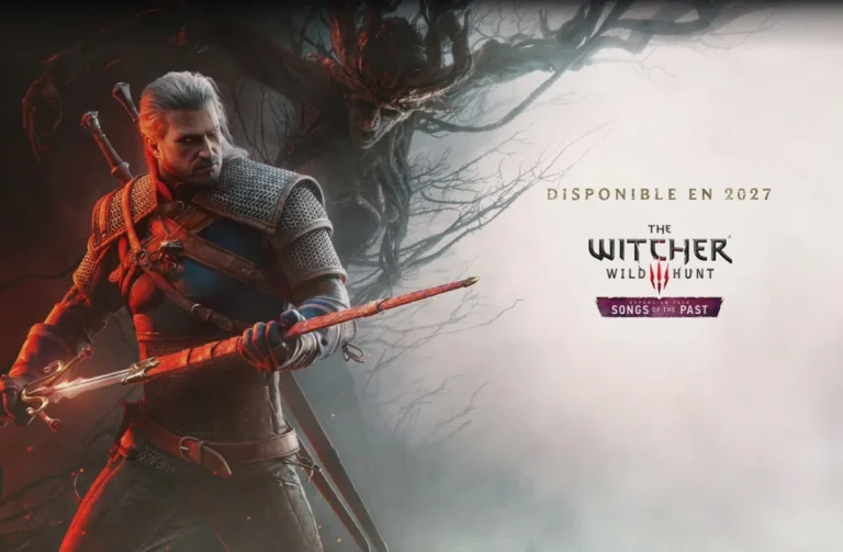 Songs of the Past podría estrenarse en Gamescom para The Witcher 3 Songs of the Past podría estrenarse en Gamescom para The Witcher 3