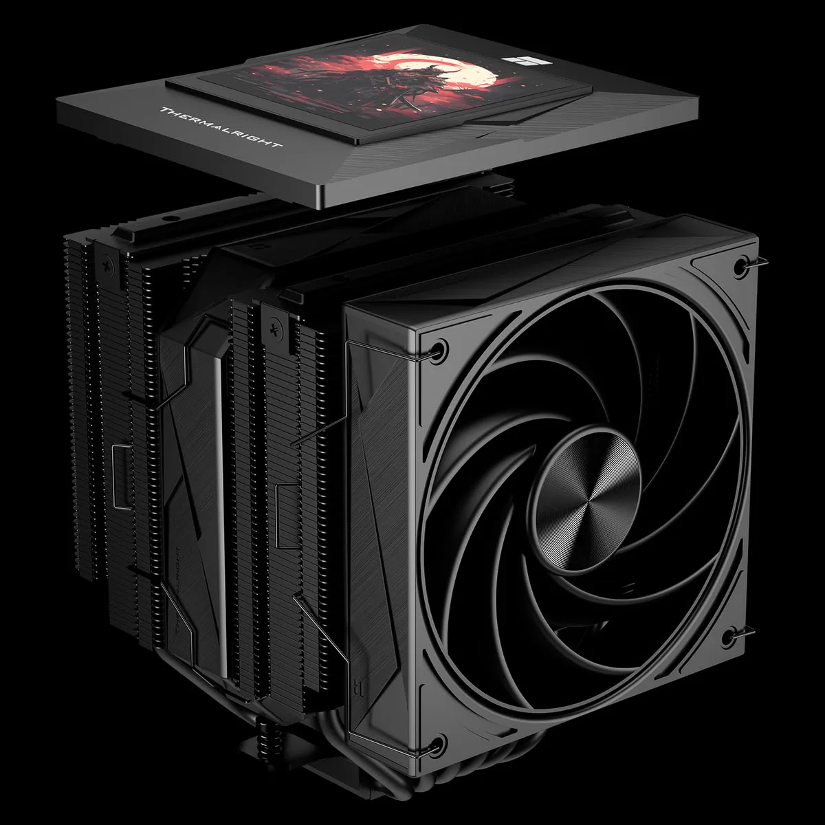Thermalright Royal Pretor 130 Vision — Thermalright estrena el Royal Pretor 130 Vision para CPU