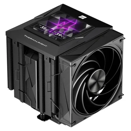 Thermalright estrena el Royal Pretor 130 Vision para CPU Thermalright Royal Pretor 130 Vision — Thermalright estrena el Royal Pretor 130 Vision para CPU