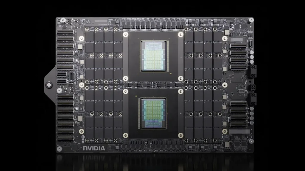 Vera CPU verificación chip NVIDIA — NVIDIA usa su propia CPU Vera para diseñar los chips que vendrán después