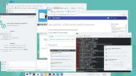 Vibe Coded X11 YSERVER Gets — YSERVER, el servidor X11 hecho a base de vibe coding, ya mueve Steam y juegos a pantalla completa