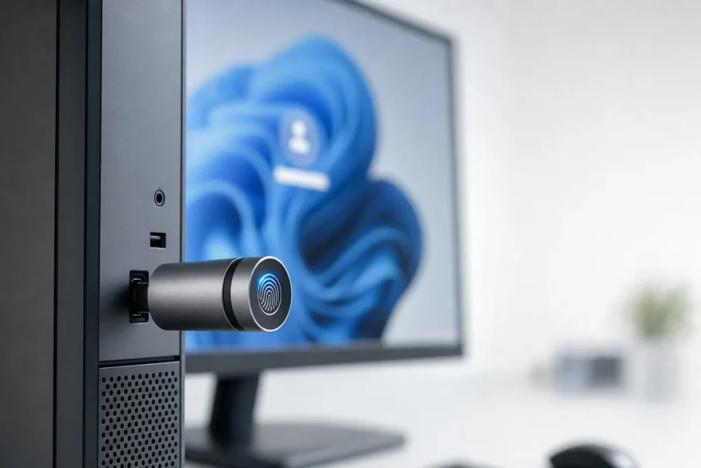 Windows 11 KB5101684 preview — Windows 11 KB5101684: huella dactilar externa y arreglos en el Explorador de archivos