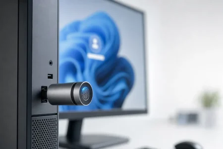 Windows 11 KB5101684 preview — Windows 11 KB5101684: huella dactilar externa y arreglos en el Explorador de archivos