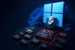 El parche de julio para Windows 10 y 11 corrige 570 fallos, incluidos tres zero-day El parche de julio para Windows 10 y 11 corrige 570 fallos, incluidos tres zero-day