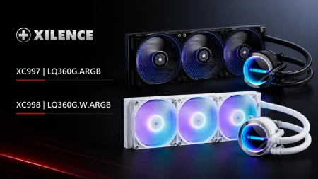 Xilence LQ360G.ARGB: un sosegado espejo infinito Xilence LQ360G.ARGB: un sosegado espejo infinito