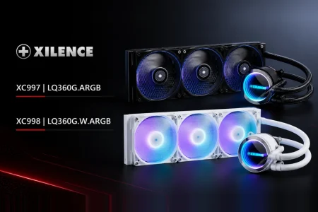 Xilence LQ360G.ARGB: un sosegado espejo infinito