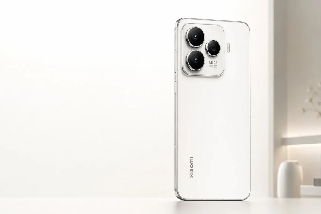 Xiaomi 18 podría llegar a India en diciembre y retirar el Ultra Xiaomi 18 lanzamiento — Xiaomi 18 podría llegar a India en diciembre y retirar el Ultra