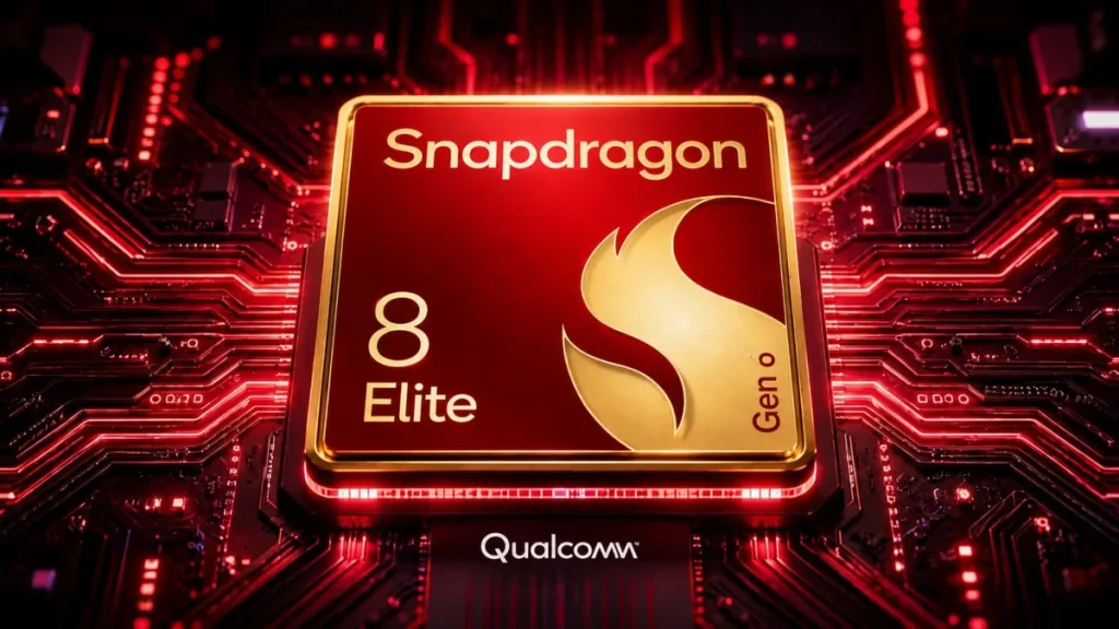 El Xiaomi 18 sería el primero con Snapdragon 8 Elite Gen 6