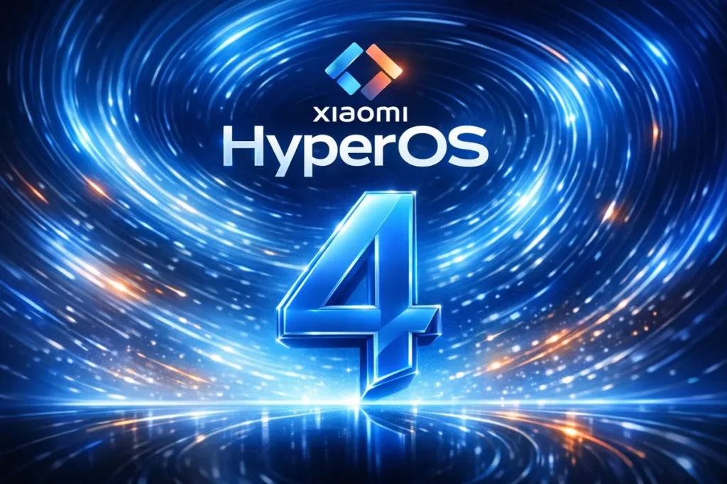 HyperOS 4 podría llegar en agosto con más velocidad y nueva IA