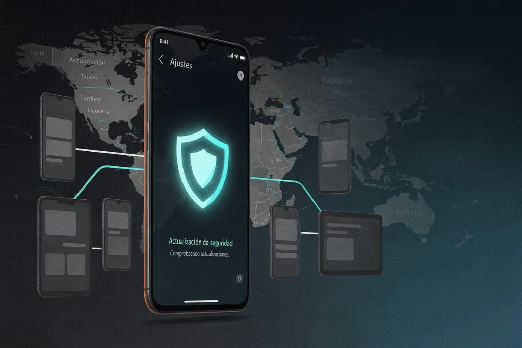 Xiaomi reparte el parche de julio de 2026 a sus primeros 58 móviles Xiaomi julio 2026 parche seguridad — Xiaomi reparte el parche de julio de 2026 a sus primeros 58 móviles