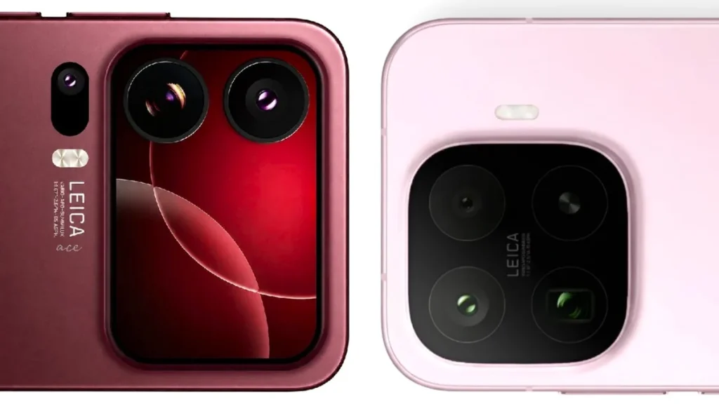 Xiaomi podría separar el Xiaomi 18 de los Pro en su estreno Xiaomi Pro 18 — Xiaomi podría separar el Xiaomi 18 de los Pro en su estreno