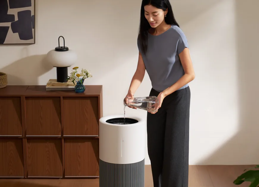 Xiaomi purificador de aire — Xiaomi Mijia Purifying Humidifier 3 Pro