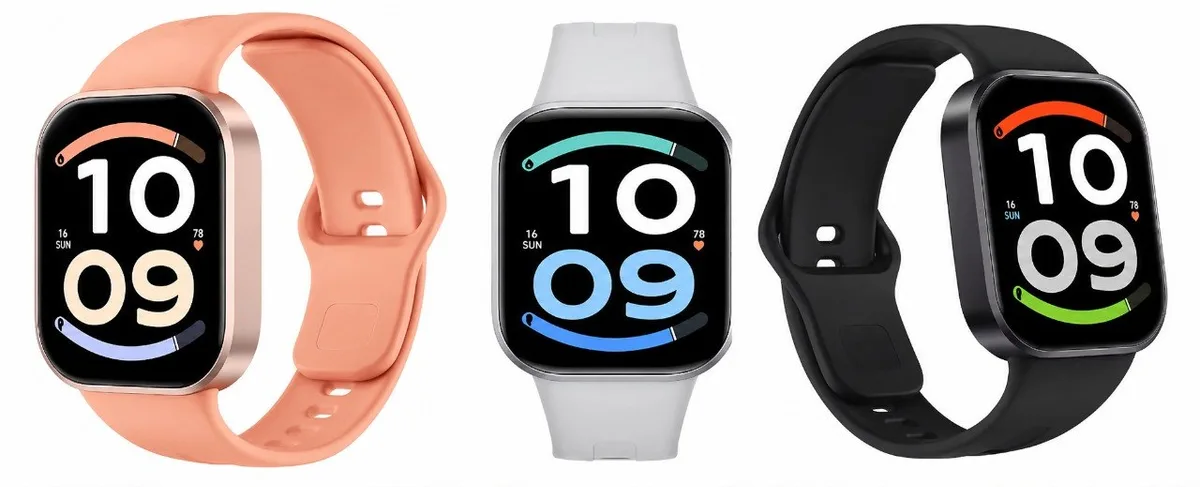 xiaomi redmi watch 6 lite amoled gps 60 imagen 1