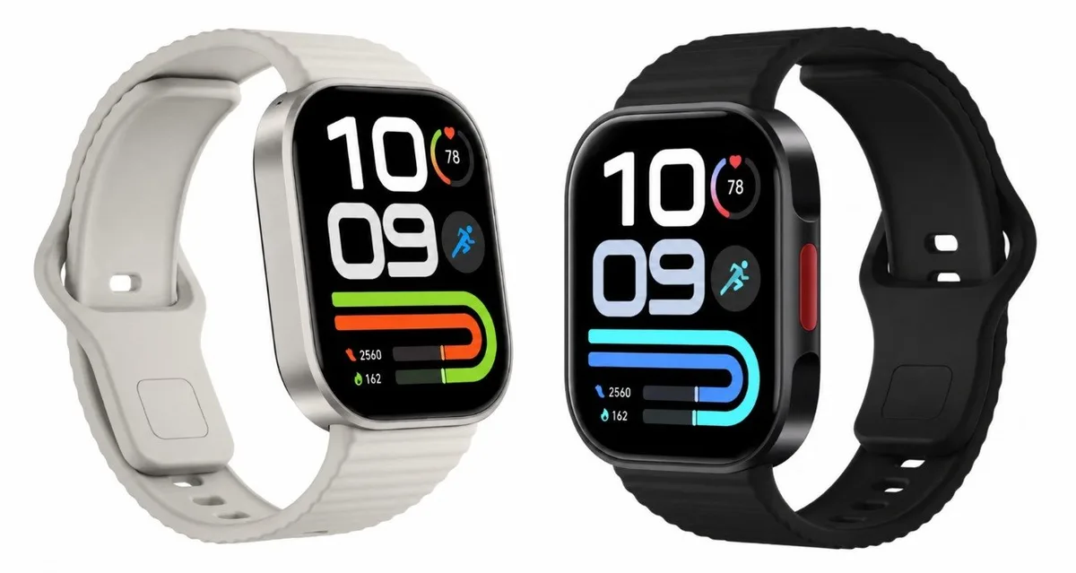 xiaomi redmi watch 6 lite amoled gps 60 imagen 2