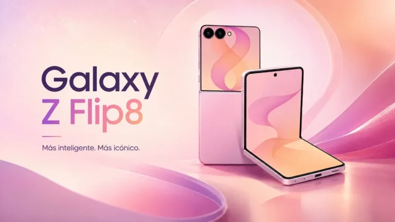 Una filtración muestra casi todo lo que prepararía Samsung para el Galaxy Z Flip 8 Una filtración muestra casi todo lo que prepararía Samsung para el Galaxy Z Flip 8