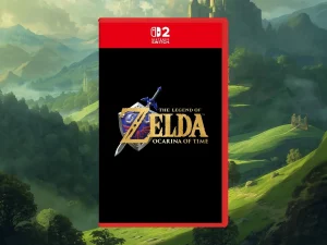 Una filtración apunta a reservas de Ocarina of Time el 4 de agosto