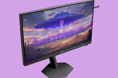 AOC presenta un monitor 5K a 180 Hz con 2.304 zonas Mini LED 5k 180hz gaming monitor — AOC presenta un monitor 5K a 180 Hz con 2.304 zonas Mini LED
