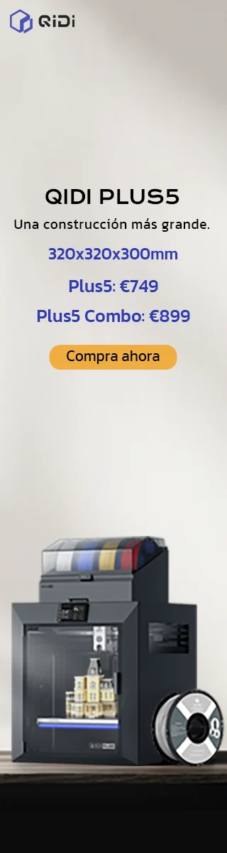 QIDI Plus5