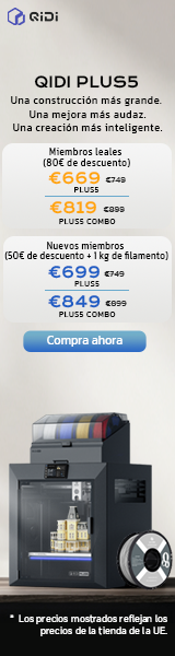 QIDI Plus5