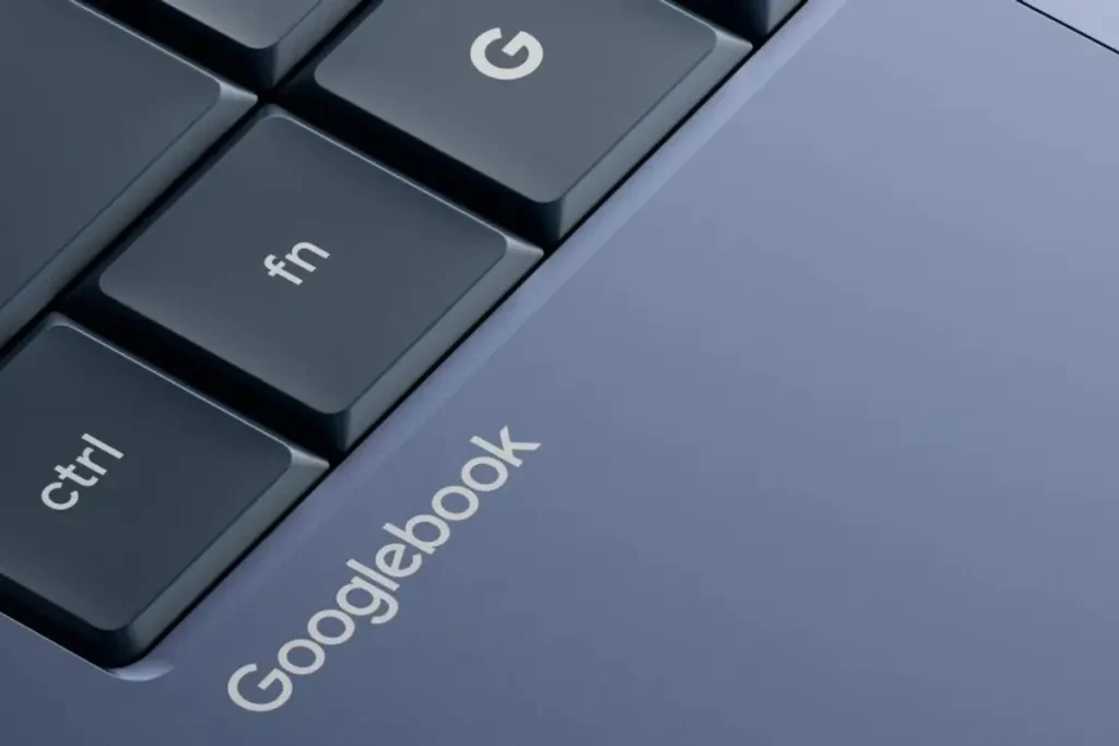 Acer Googlebook 14 Intel Panther Lake — Un listado europeo confirma el Acer Googlebook 14 con procesador Panther Lake y 16 GB de memoria