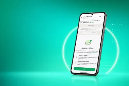 WhatsApp permitirá a los administradores etiquetar multimedia creada con IA admins WhatsApp marcar contenido IA — WhatsApp permitirá a los administradores etiquetar multimedia creada con IA