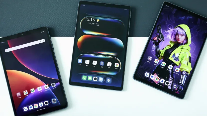 ALLDOCUBE iPlay 80 mini Turbo lanzamiento — ALLDOCUBE iPlay 80 mini Turbo: tablet gaming de 8.8 pulgadas con RGB y 120Hz