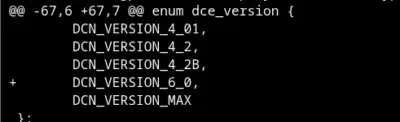 AMD RDNA5 GFX13 arquitectura — AMD RDNA5 Linux patches reveal DCN6 display engine and GFX13 link