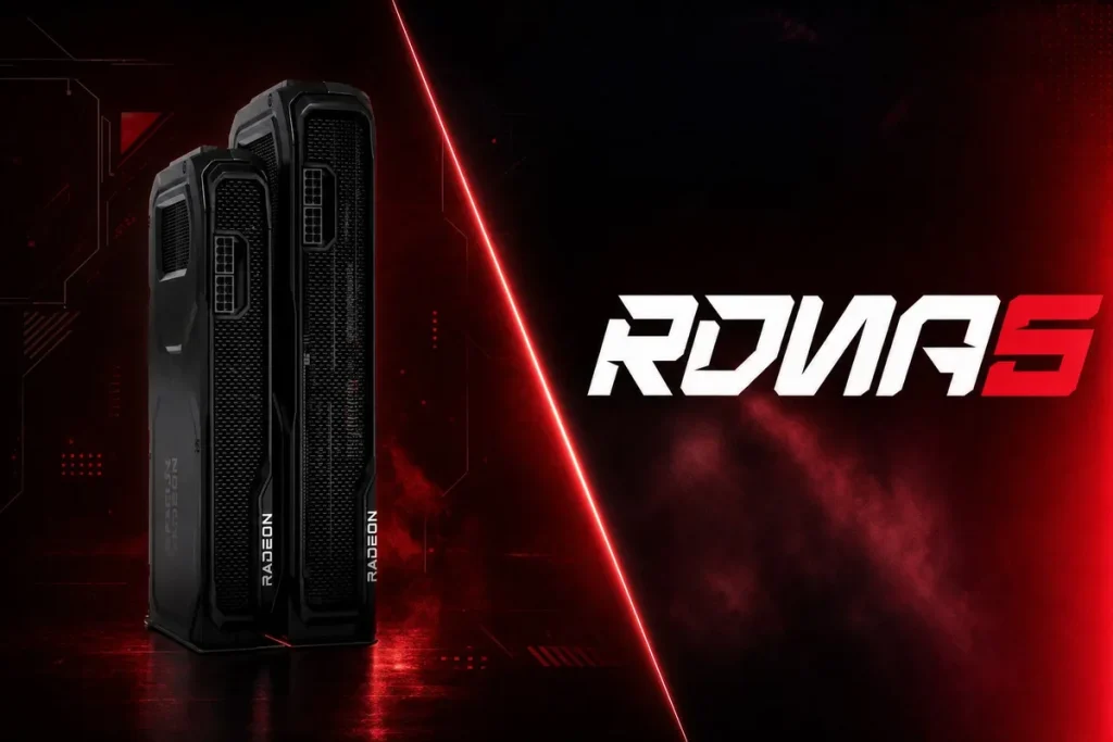 AMD ya prepara en Linux el motor de pantalla que acompañará a RDNA5 AMD RDNA5 GFX13 arquitectura — AMD ya prepara en Linux el motor de pantalla que acompañará a RDNA5