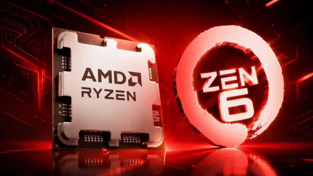 AMD confirma que sus Zen 6 de escritorio seguirán usando AM5 AMD Zen 6 — AMD confirma que sus Zen 6 de escritorio seguirán usando AM5