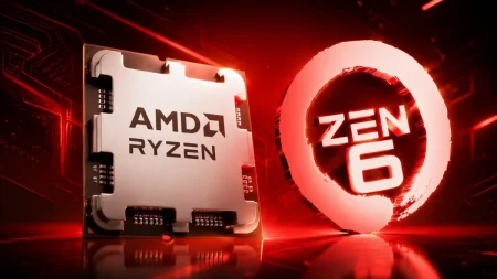 AMD confirma que sus Zen 6 de escritorio seguirán usando AM5 AMD Zen 6 — AMD confirma que sus Zen 6 de escritorio seguirán usando AM5