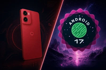 Motorola amplía la beta de Android 17 a Razr, Edge 70 y varios Moto G Android 17 beta Motorola dispositivos — Motorola amplía la beta de Android 17 a Razr, Edge 70 y varios Moto G