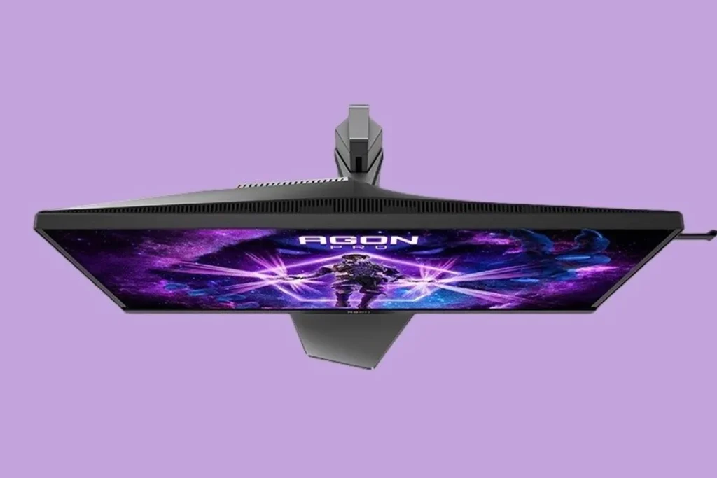 AOC estrena el Agon Pro AG276UZD, un 4K 240 Hz con polarización circular que reduce reflejos aoc agon pro ag276uzd — AOC estrena el Agon Pro AG276UZD, un 4K 240 Hz con polarización circular que reduce reflejos