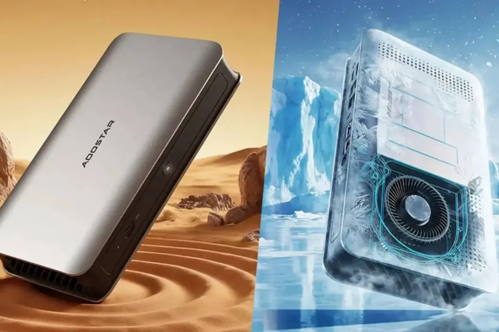 AOOSTAR rebaja el NEX395 con 64 GB, pero elimina el SSD AOOSTAR NEX395 64GB precio — AOOSTAR rebaja el NEX395 con 64 GB, pero elimina el SSD