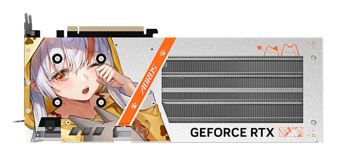 AORUS GeForce RTX 5060 ARI imagen 2