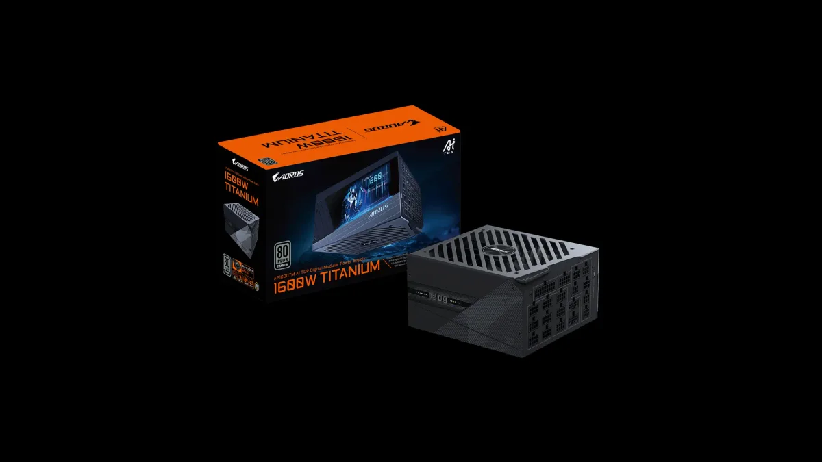 AORUS P1600W 80+ Titanium Modular PCIe 5.1 AI TOP_07_videocardz