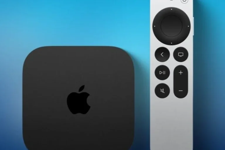 apple tv 4k lanzamiento — El nuevo Apple TV 4K llegaria este otoño con chip A17 Pro y la Siri con IA