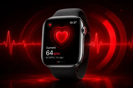 El Apple Watch Series 12 podría medir el pulso durante todo el día Apple Watch 12 — El Apple Watch Series 12 podría medir el pulso durante todo el día