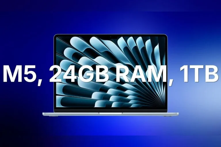 El MacBook Air M5 de 1TB y 24GB cae a 1728,28 € en plena guerra de precios Apple's 1TB M5 MacBook Air — El MacBook Air M5 de 1TB y 24GB cae a 1728,28 € en plena guerra de precios