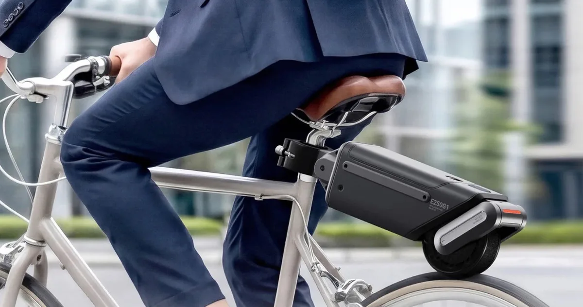 asus oxiis e250g1 convierte bicicleta e imagen 1