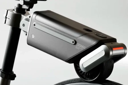 asus oxiis e250g1 — Asus convierte cualquier bicicleta en e-bike con un motor de 500W y carga USB-C