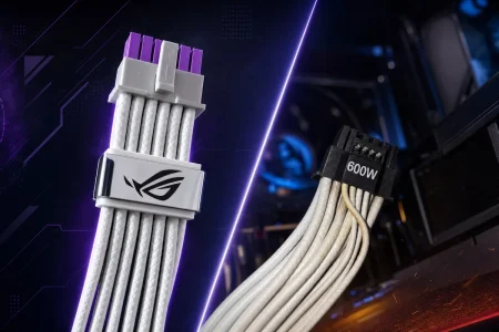 El ROG Equalizer de Asus reduce un 87,5% la caída de voltaje en una RTX 5090 asus rog equalizer — El ROG Equalizer de Asus reduce un 87,5% la caída de voltaje en una RTX 5090