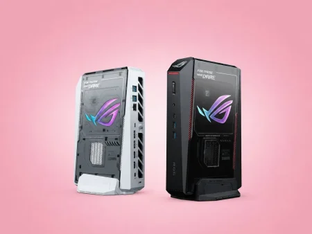 Asus completa el ROG NUC 16 con una variante RTX 5070 Ti entre la RTX 5060 y la RTX 5080 Asus ROG NUC 16 5070 Ti lanzamiento — Asus completa el ROG NUC 16 con una variante RTX 5070 Ti entre la RTX 5060 y la RTX 5080