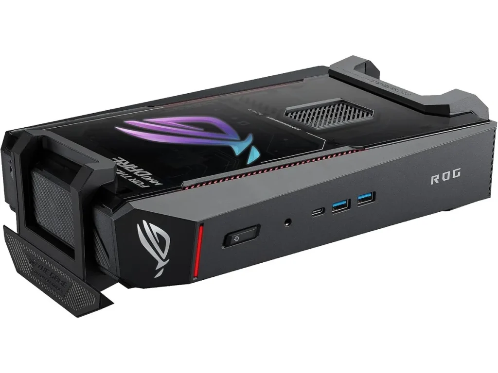 Asus ROG NUC 16 5070 Ti lanzamiento imagen 2
