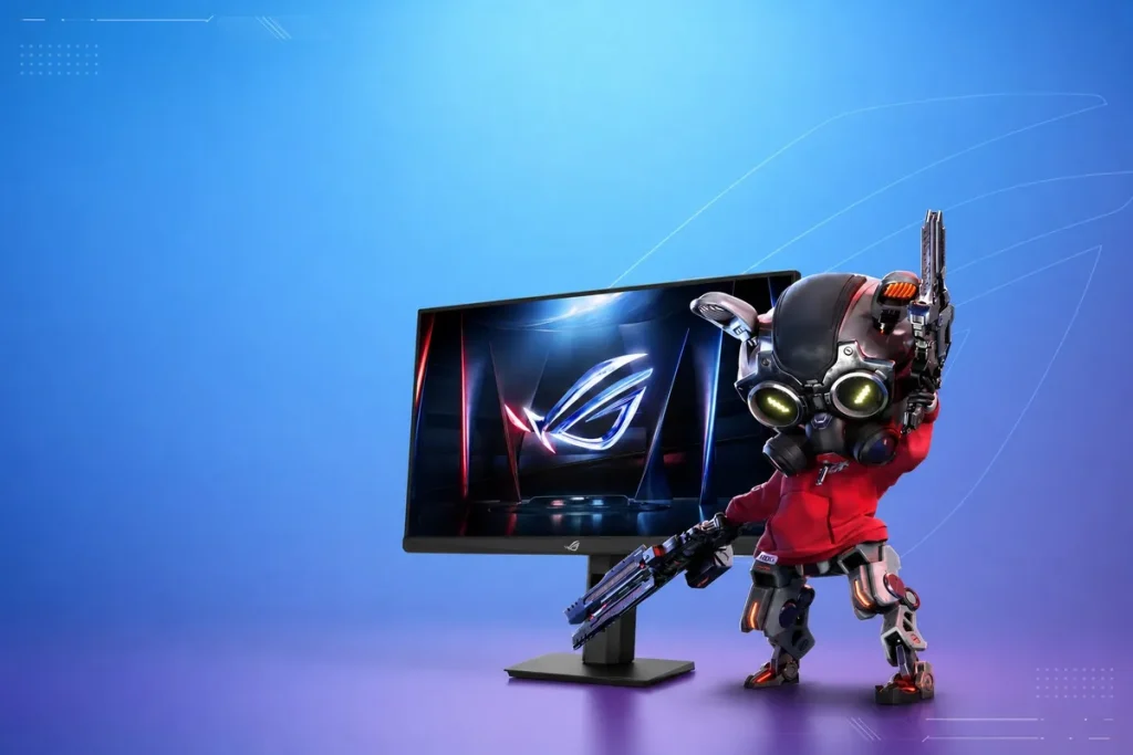 ASUS ROG Strix XG259QNSR Ace 420Hz — El nuevo ASUS ROG Strix XG259QNSR Ace llega con panel Fast IPS a 420Hz