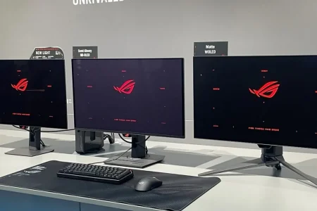 Asus ROG Swift OLED 720Hz precio — Un OLED de 720 Hz se estrena como monitor oficial en un Major de CS2